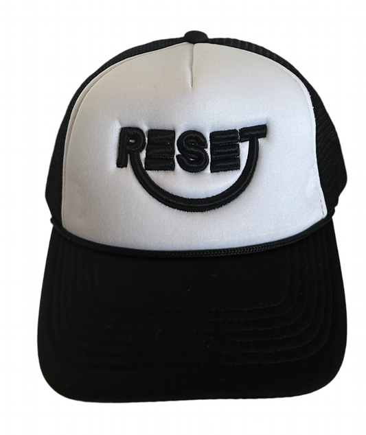 RESET Classic Foam Trucker Hat