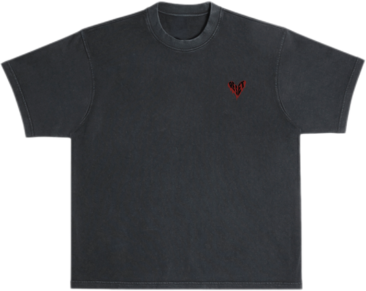 RESET WOLF WASH BLACK