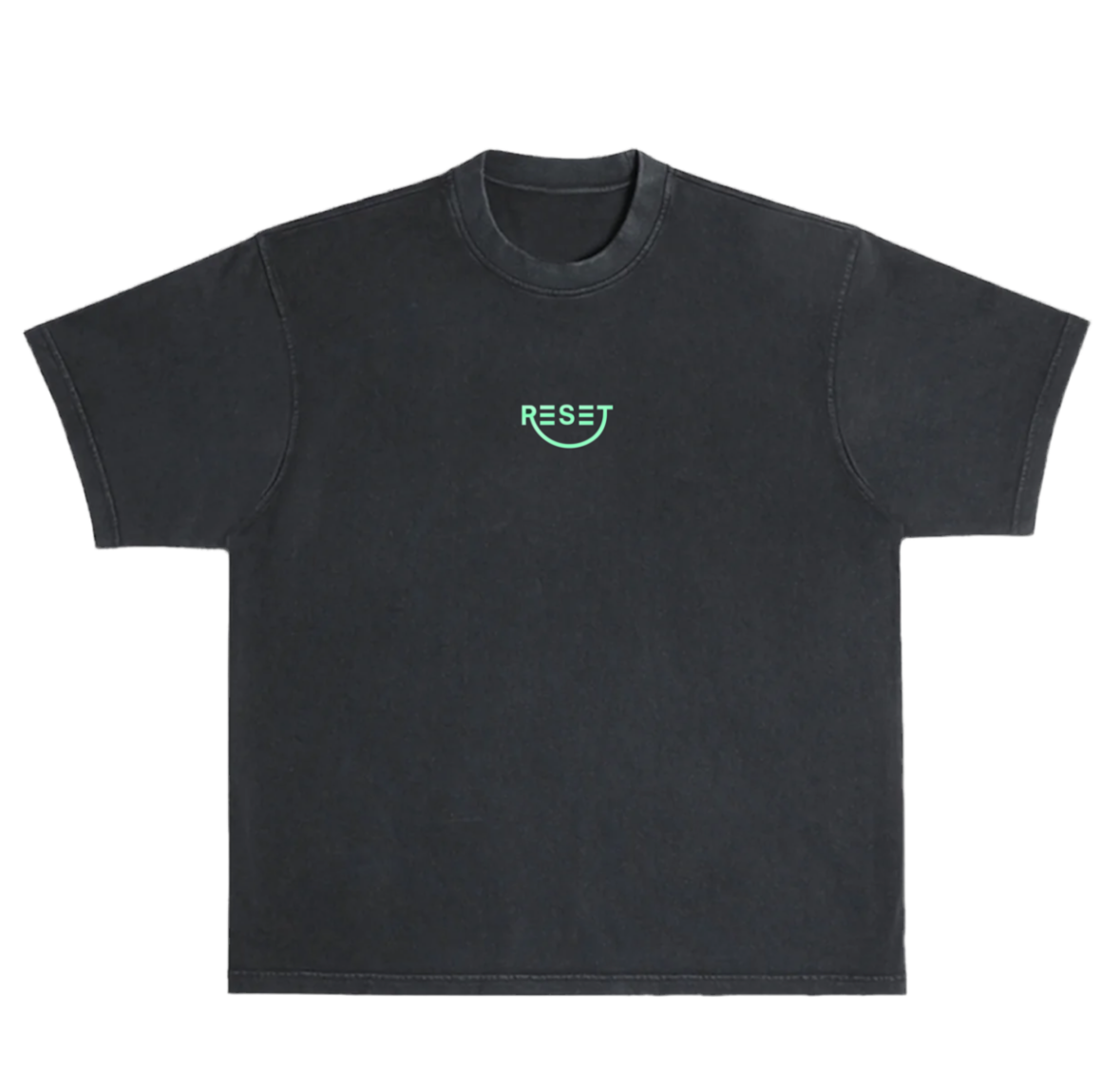 Dream Glow T-Shirt Wash Black