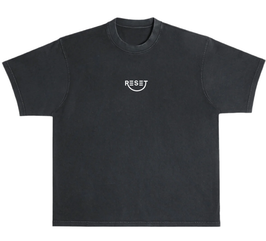 Dream Glow T-Shirt Wash Black