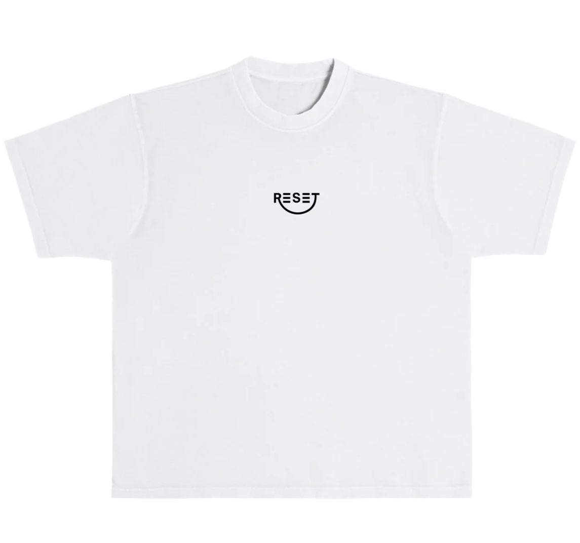 Dream Glow T-Shirt White