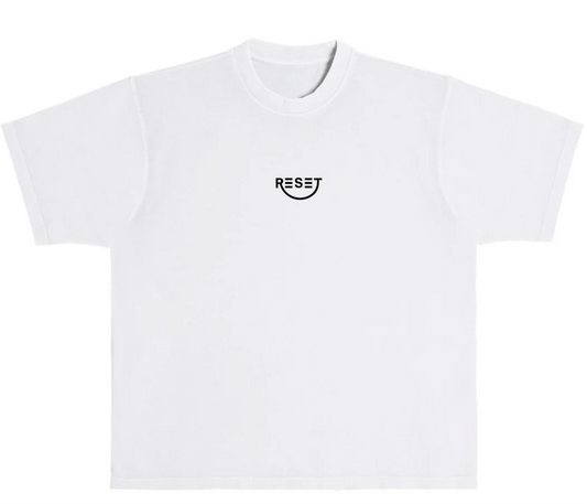 Dont Worry T-Shirt White