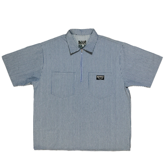 Blue Overdrive Reset