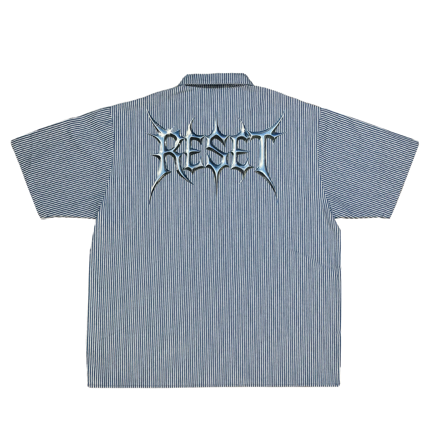 Blue Overdrive Reset