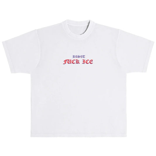 FUCK ICE RESET