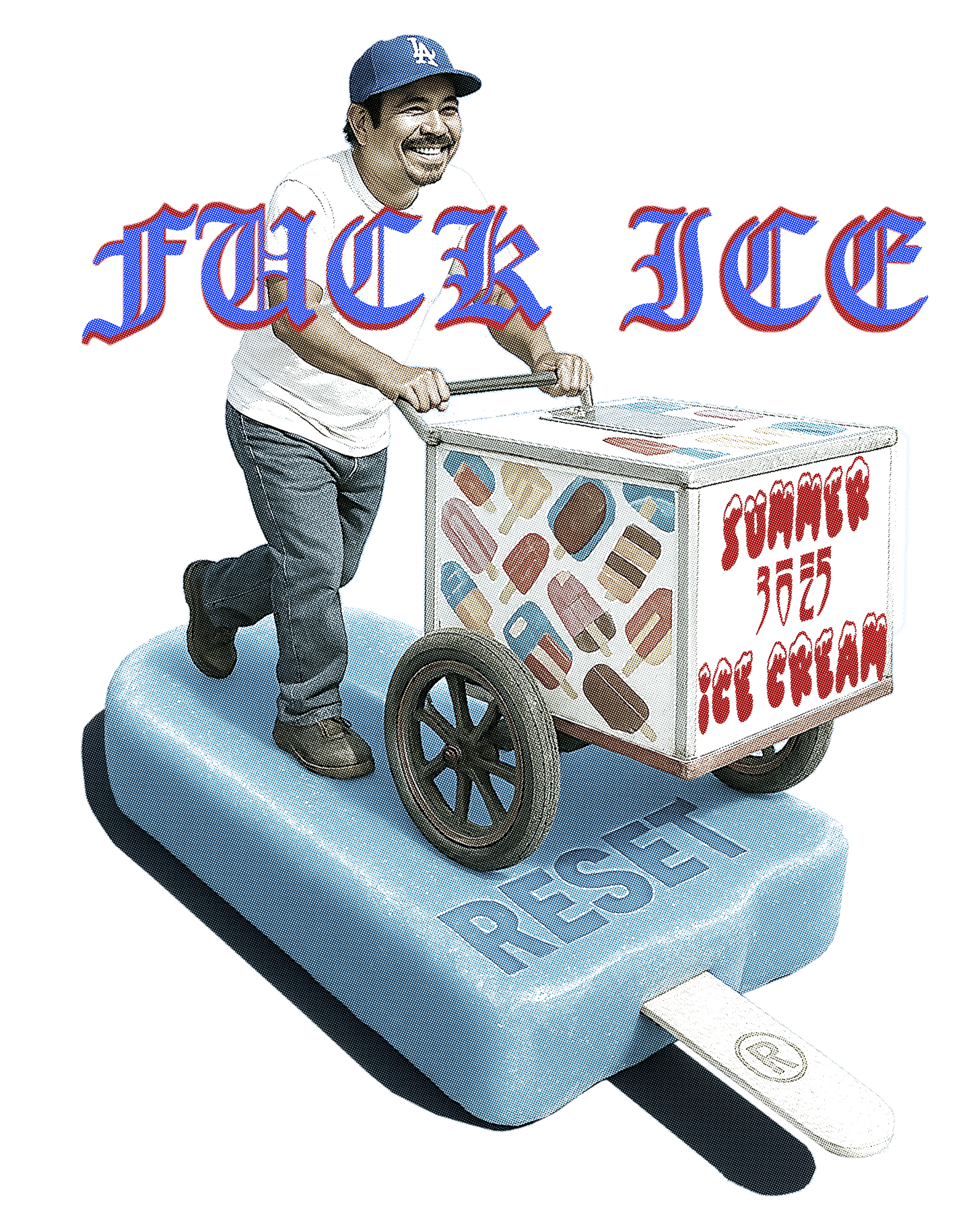 FUCK ICE RESET