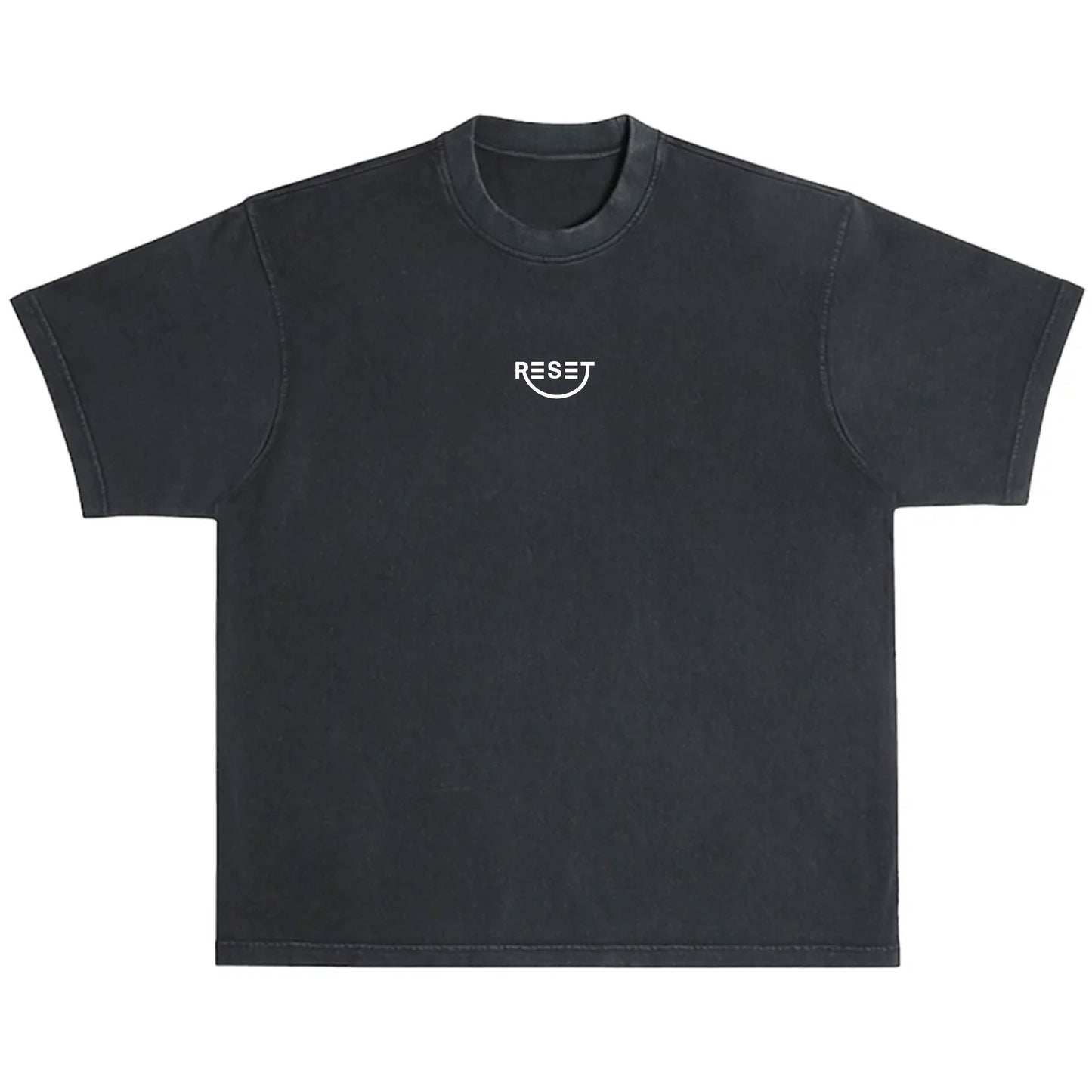 RESET SMILE T-SHIRT