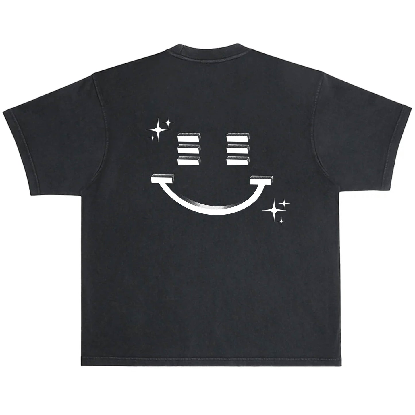 RESET SMILE T-SHIRT