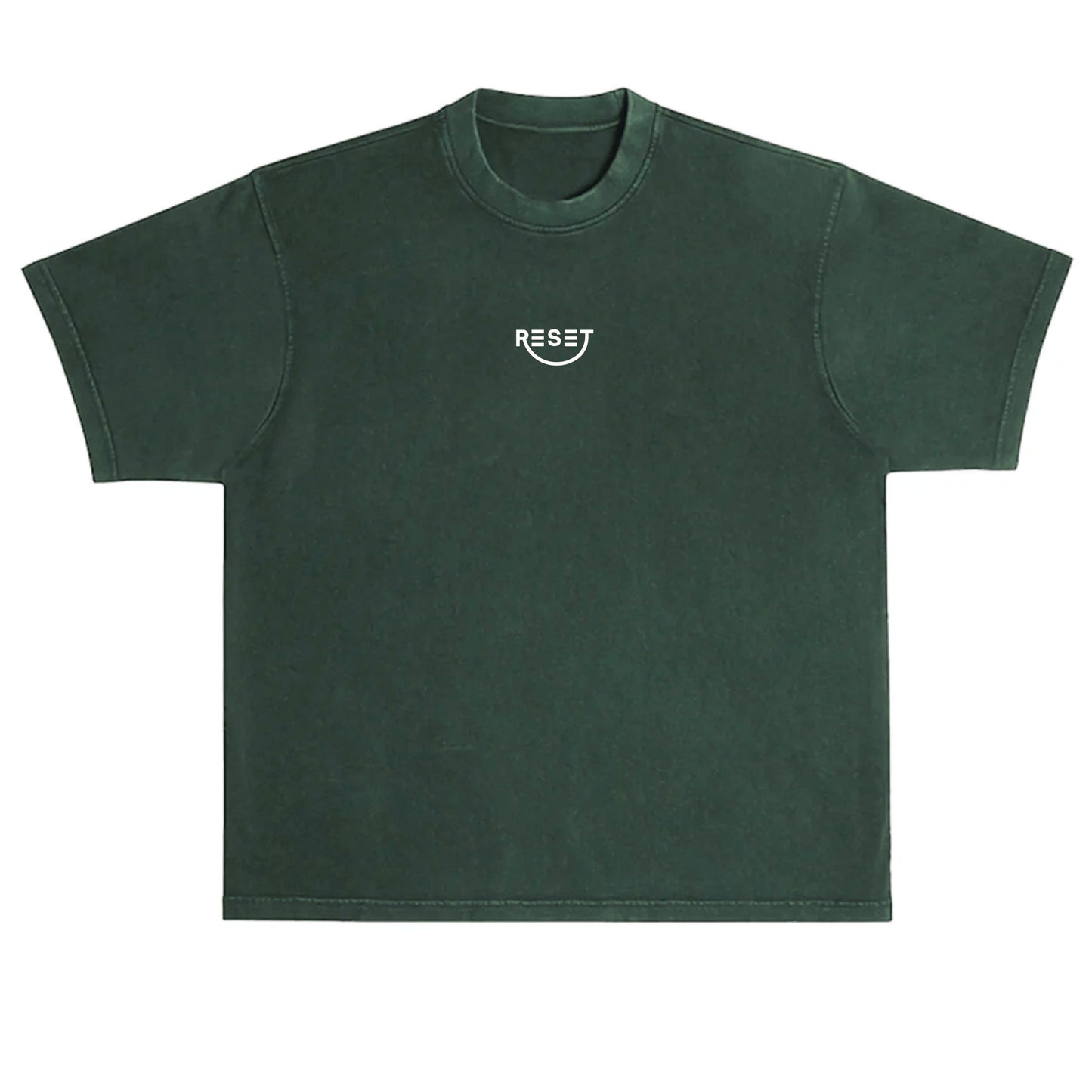 RESET SMILE T-SHIRT