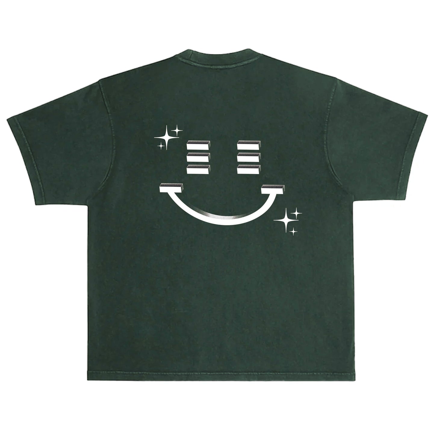 RESET SMILE T-SHIRT