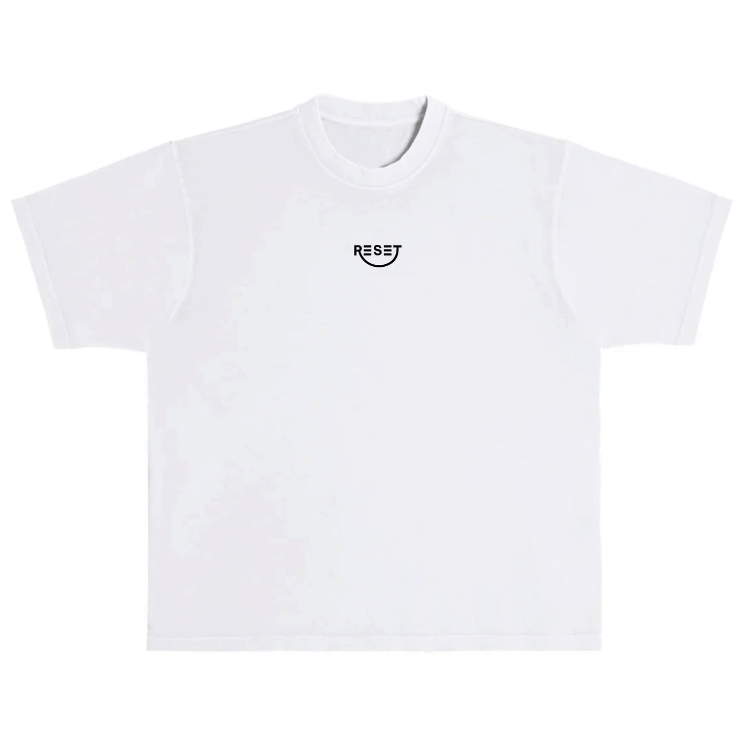 RESET SMILE T-SHIRT