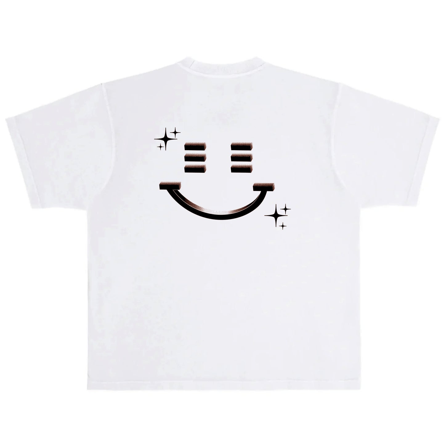 RESET SMILE T-SHIRT