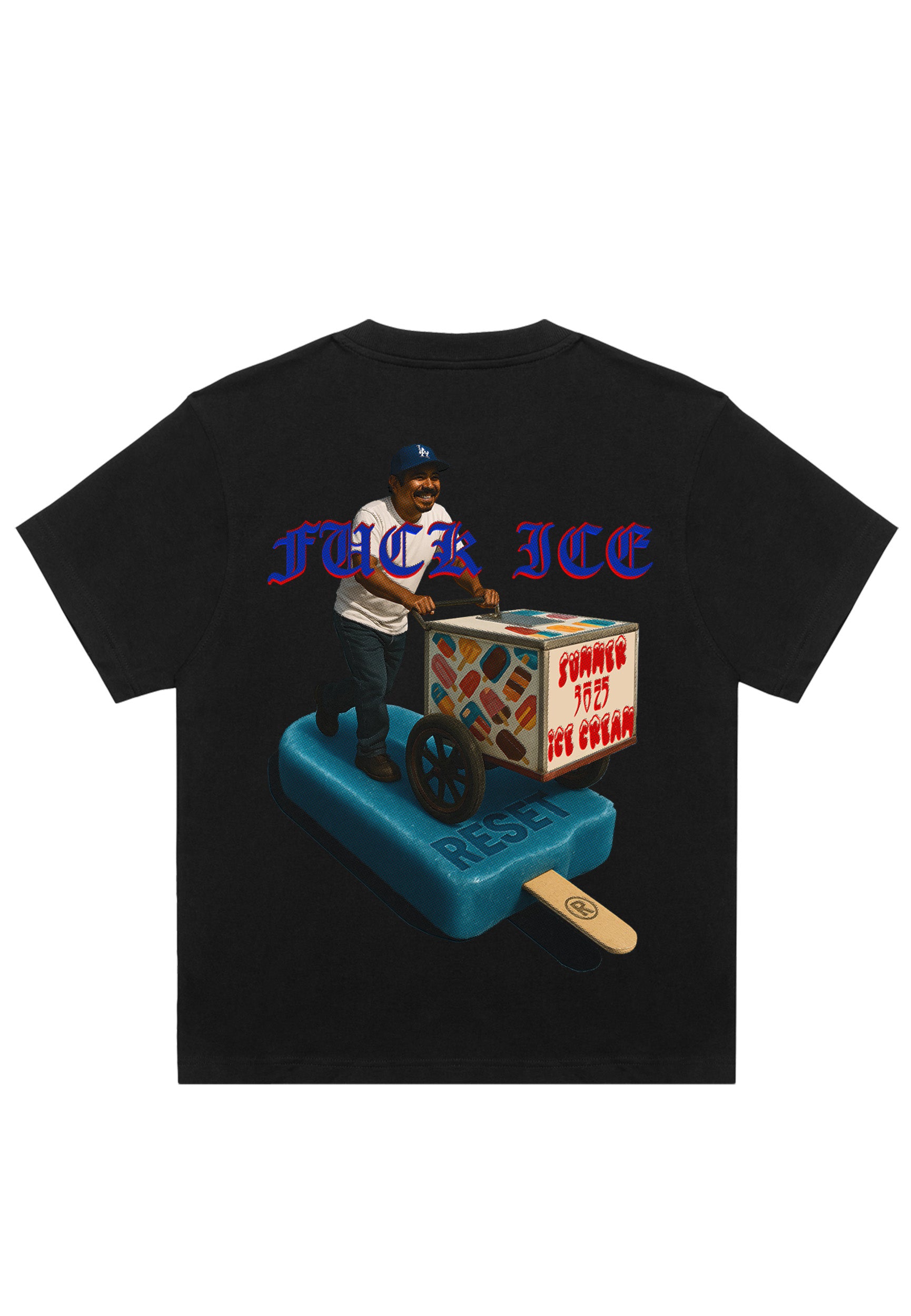 FUCK ICE BLACK – Reset Global