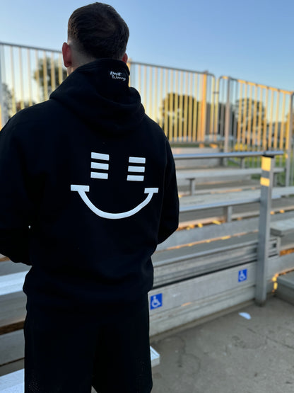 RESET SMILE HOODIE