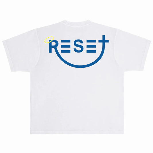 Halo Reset 😇 (white)