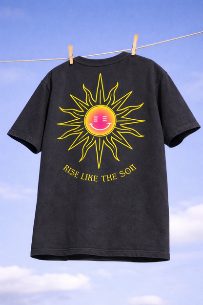 Rise like the son