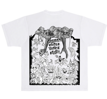 Dream Glow T-Shirt White