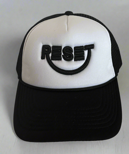 RESET Classic Foam Trucker Hat