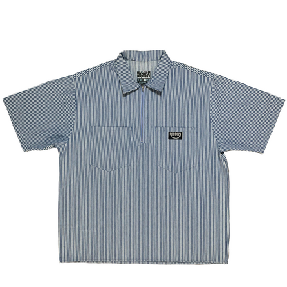 Blue Overdrive Reset