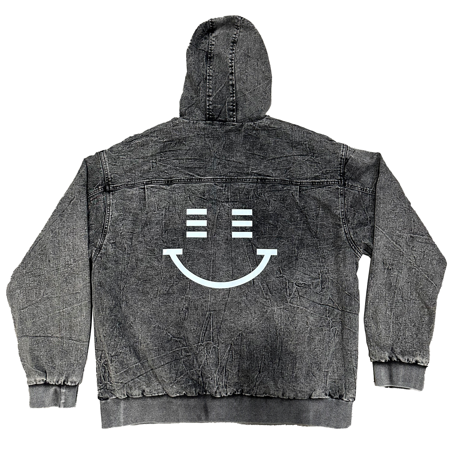 ROAD TO RICHES BLACK JACKET