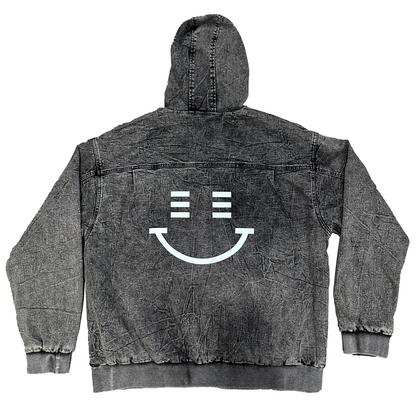 ROAD TO RICHES BLACK JACKET