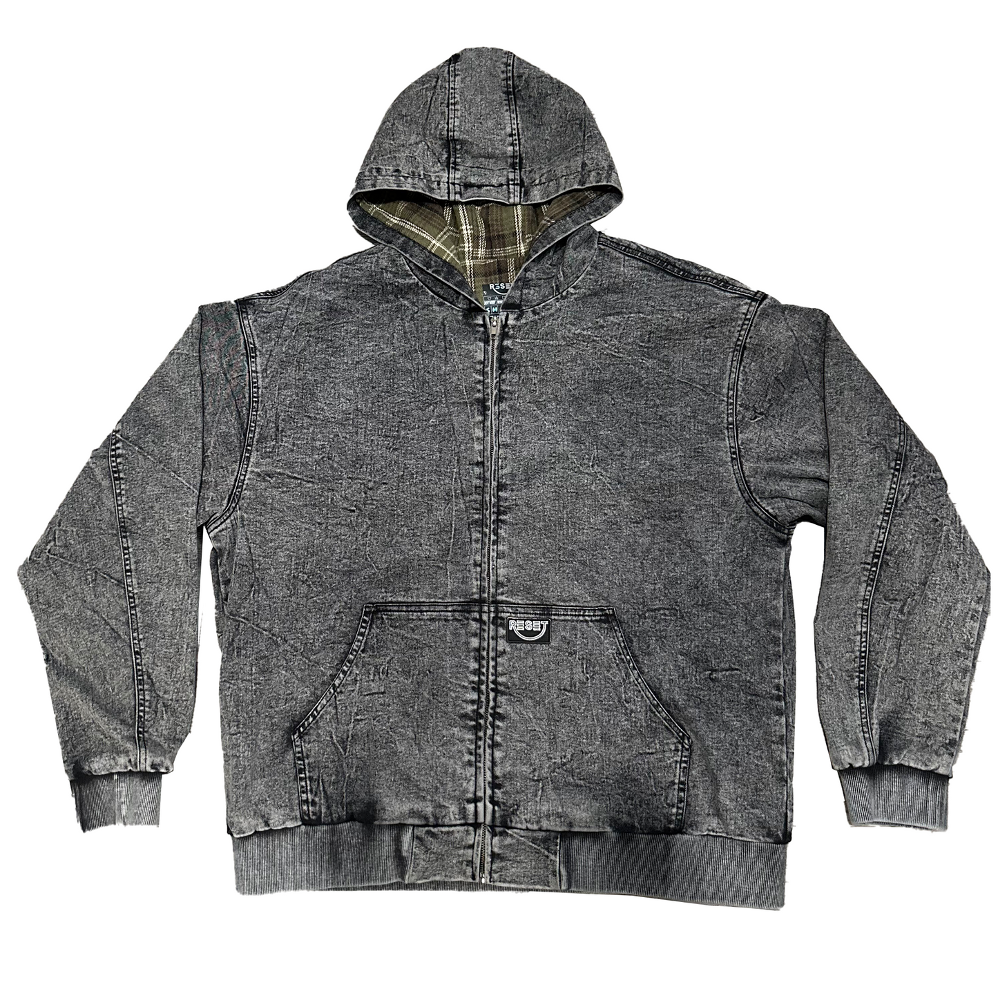 ROAD TO RICHES BLACK JACKET