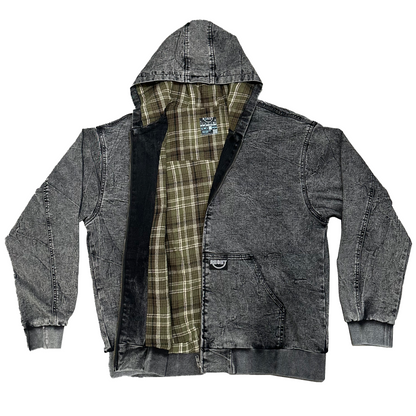 ROAD TO RICHES BLACK JACKET