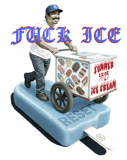 FUCK ICE RESET