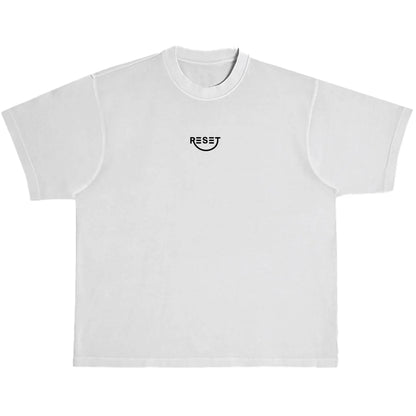 RESET SMILE T-SHIRT