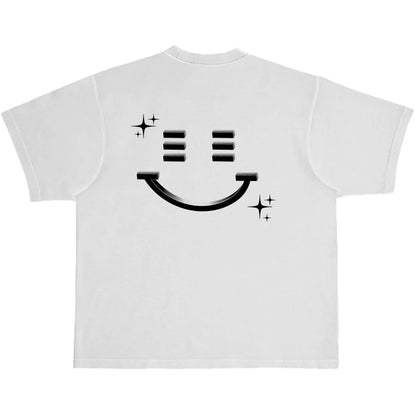 RESET SMILE T-SHIRT