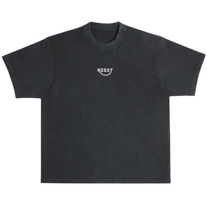RESET SMILE T-SHIRT
