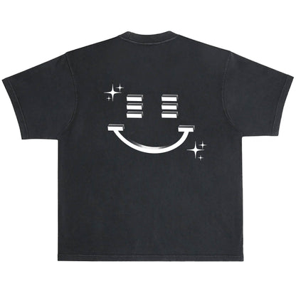 RESET SMILE T-SHIRT