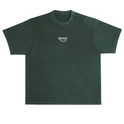 RESET SMILE T-SHIRT