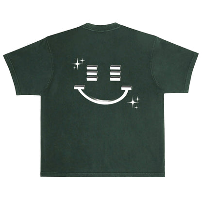RESET SMILE T-SHIRT