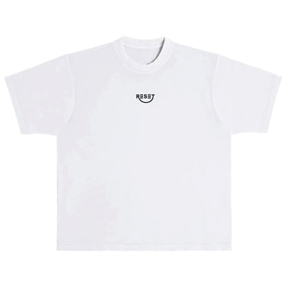 RESET SMILE T-SHIRT