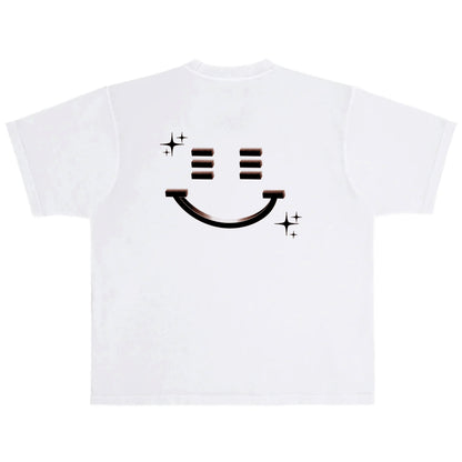 RESET SMILE T-SHIRT
