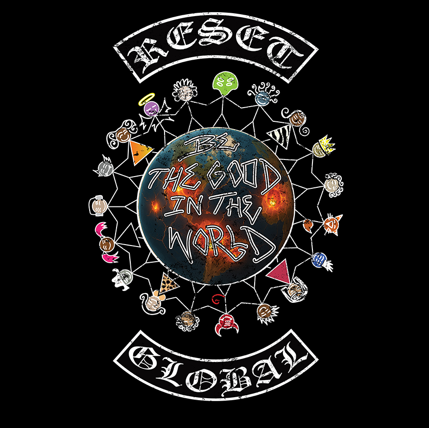 Be the good in the world