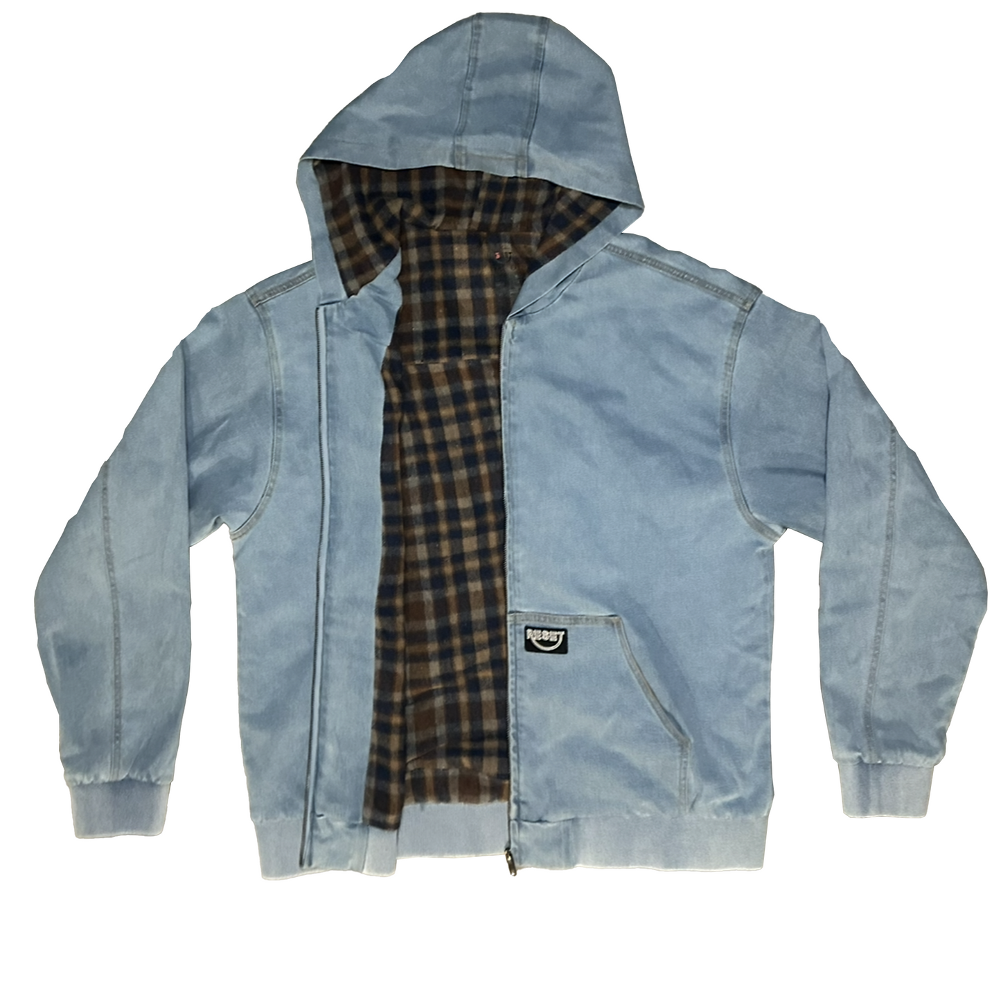 ROAD TO RICHES BLUE JACKET